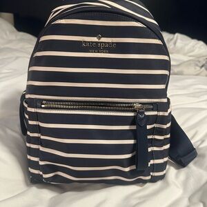 Kate Spade Navy Interior Bag